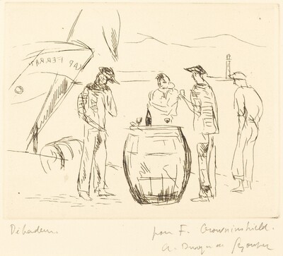 Debardeurs