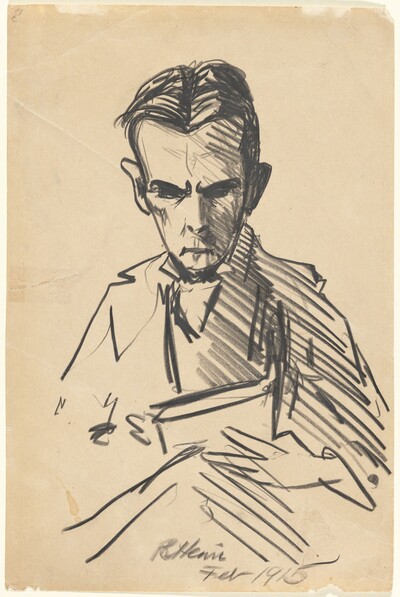 Portrait of a Friend