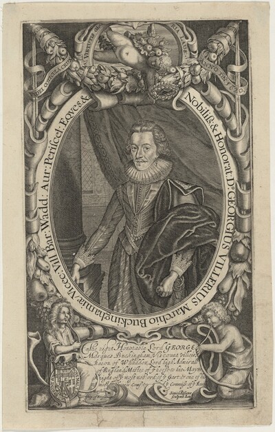 George Villiers, First Duke of Buckingham