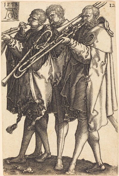 Large Wedding Dancers