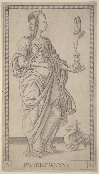Prudencia (Prudence)