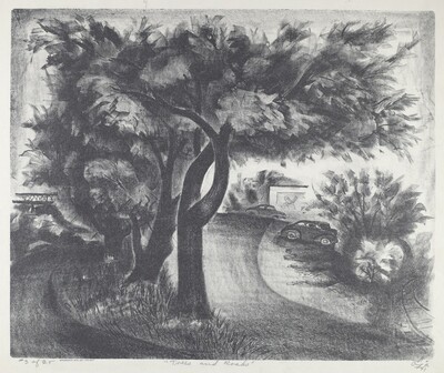 Trees and Roads