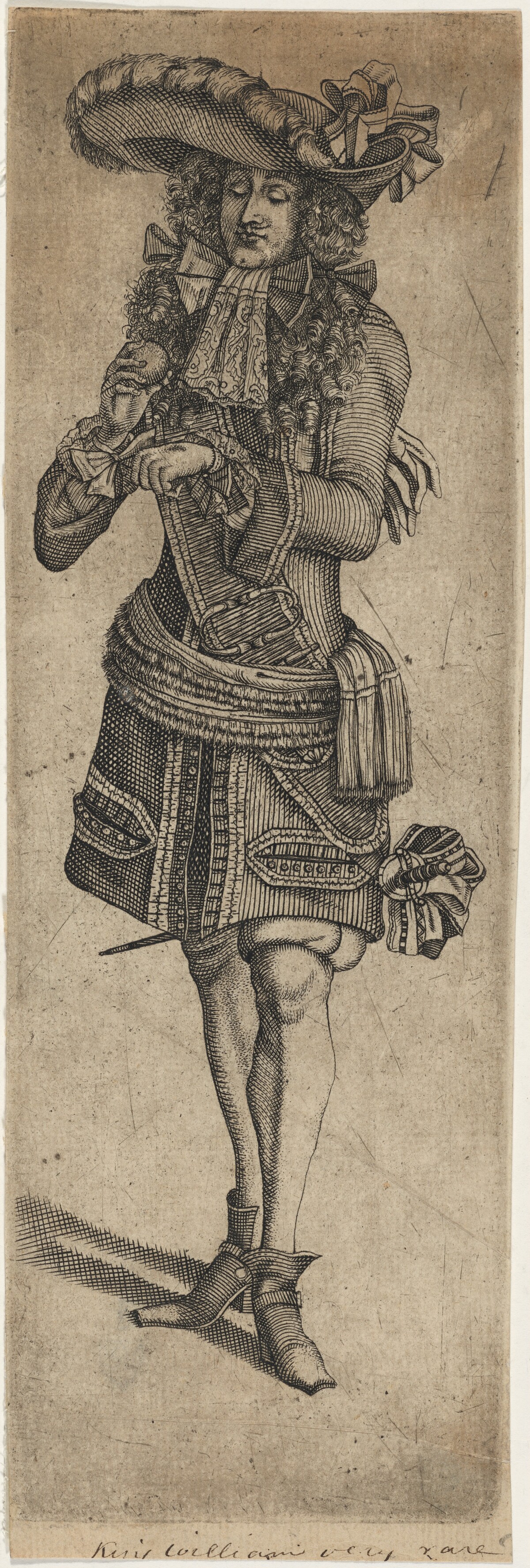 William III (?) by Unknown Artist