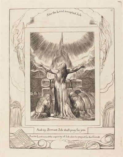 Job's Sacrifice