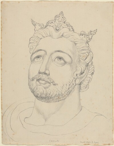 King Canute