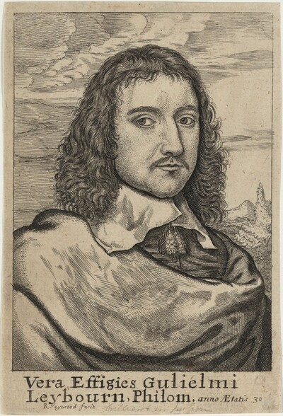 William Leybourn, Mathematician