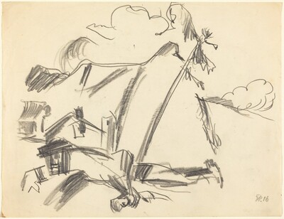 Man with a Dagger