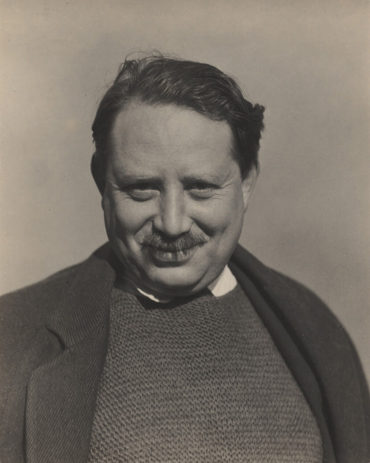 Paul Rosenfeld by Alfred Stieglitz