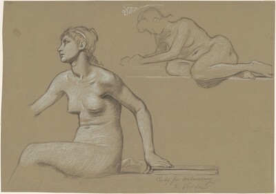 Study for "Astronomy"