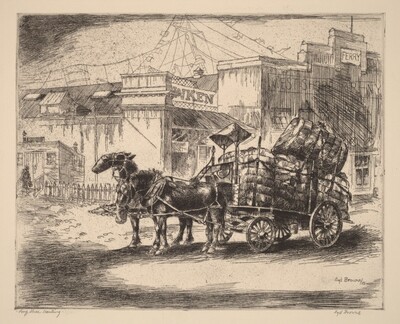 Long Shore Hauling