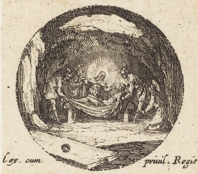 The Entombment