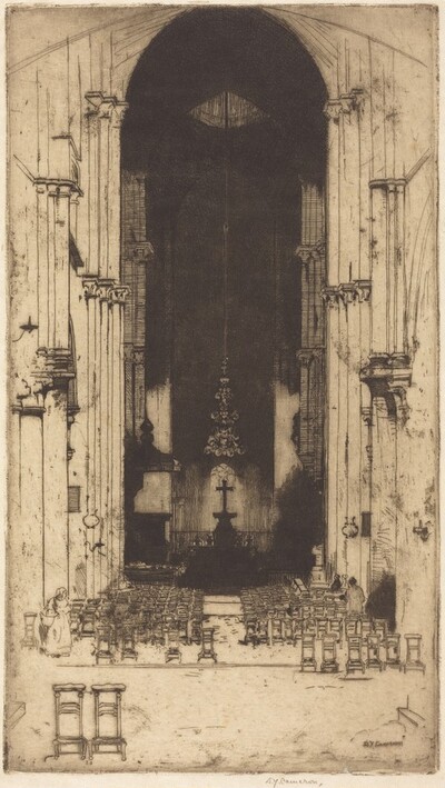 St. Laumer, Blois