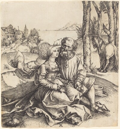 The Ill-Assorted Couple