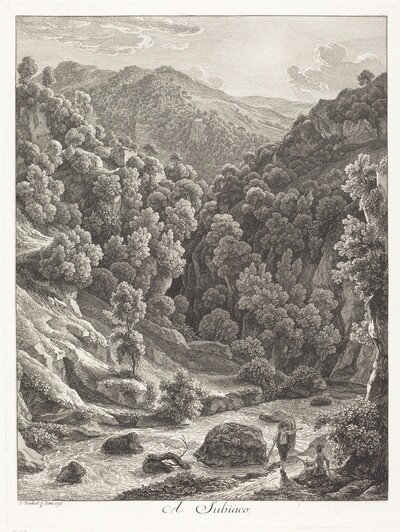A Subiaco (Near Subiaco)