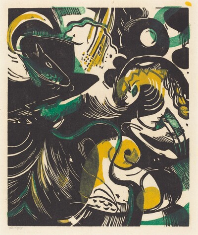 Genesis II (Schopfungsgeschichte II)