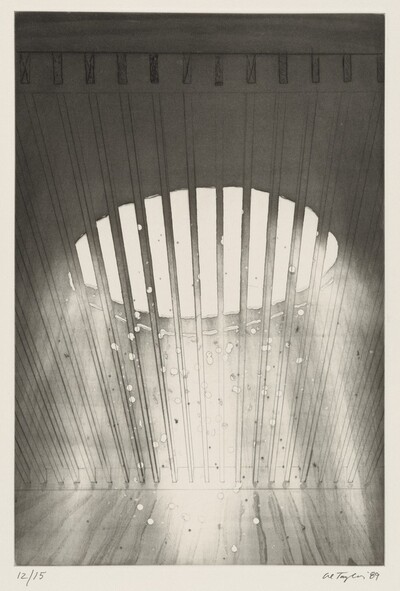 Ventilated Ceiling