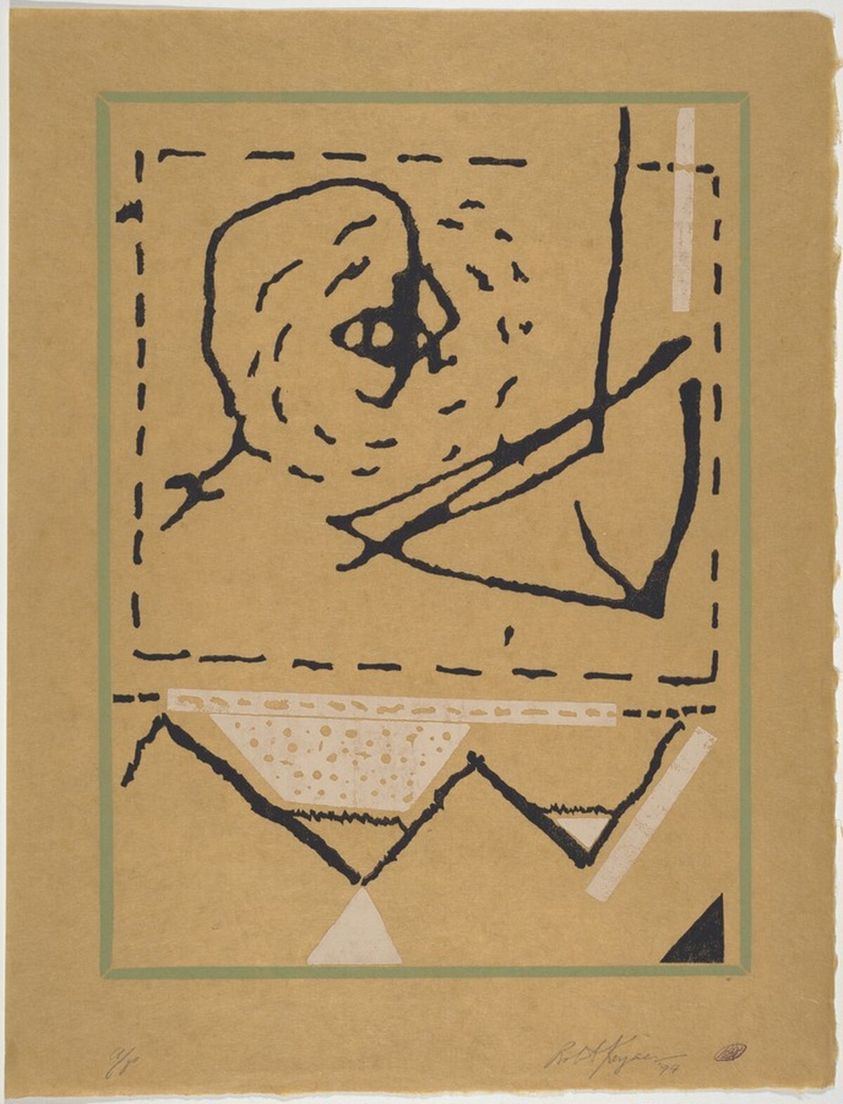 Inventor by Robert Keyser