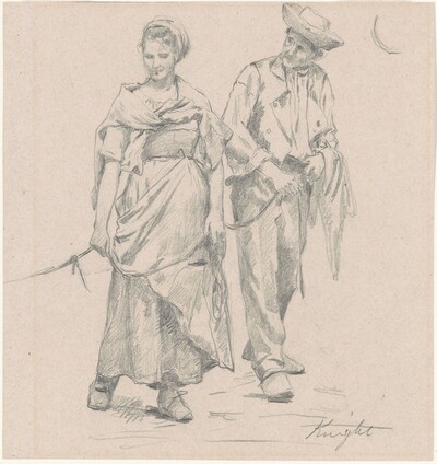Two Peasants