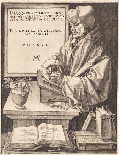 Erasmus of Rotterdam