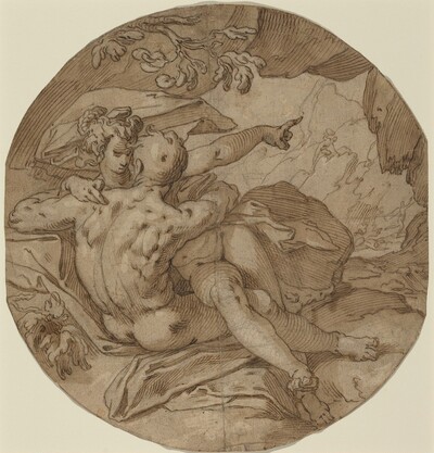 Acis and Galatea