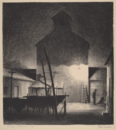 The Night Watchman