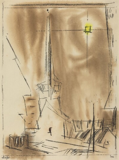 Spire of Gelmeroda