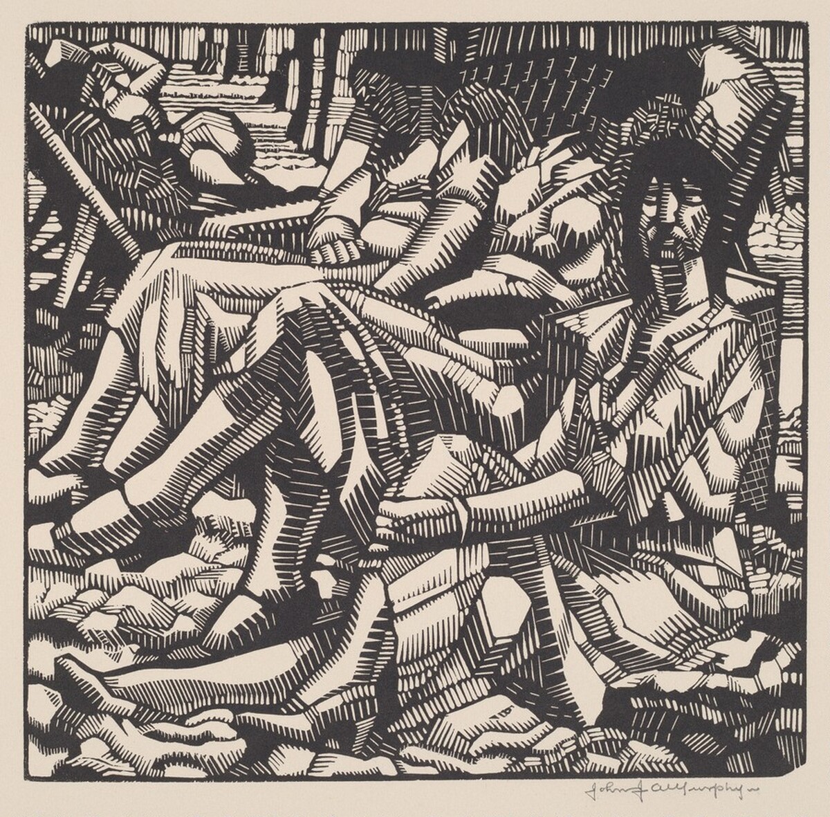 By the Sea by John J.A. Murphy