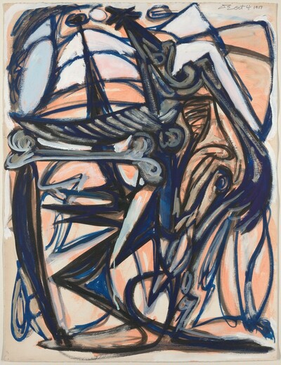 Untitled (Oct 4 1951)