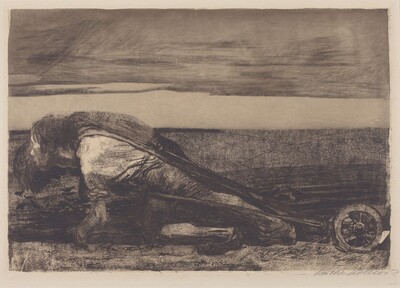 The Ploughmen (Die Pfluger)