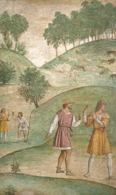 The Misfortunes of Cephalus