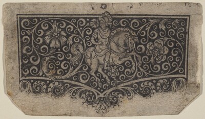 Arabesque with Knight