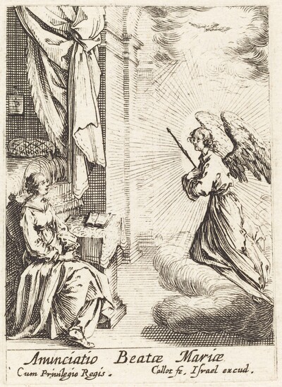 The Annunciation