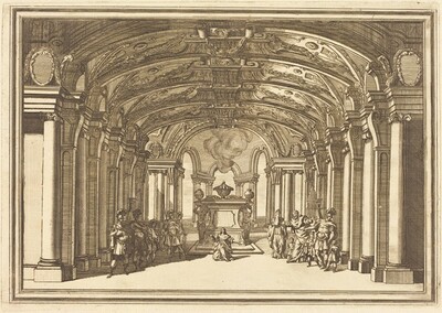 Il Greco in Troia: Plate 8