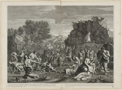 The Gathering of Manna