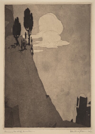 Genises, The Cliff Dweller