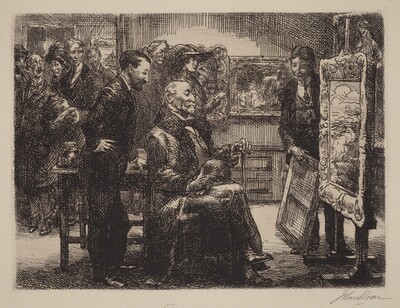 The Picture Buyer