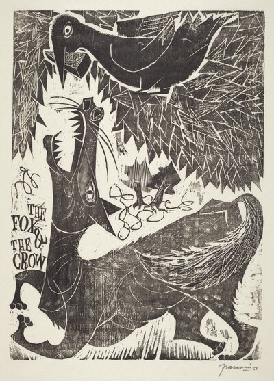 The Fox and the Crow
