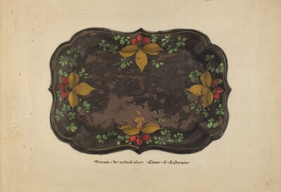 Fruit Tray