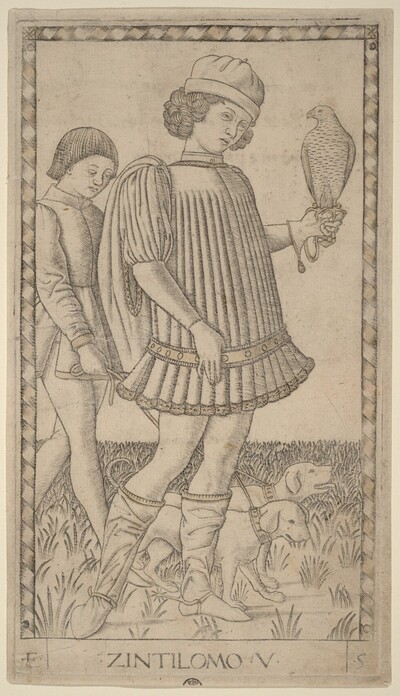 Zintilomo (Gentleman)