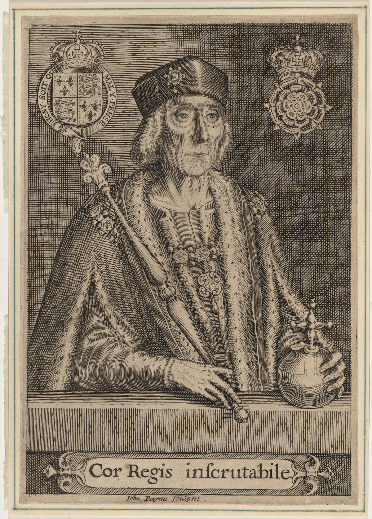 Henry VII by John Payne