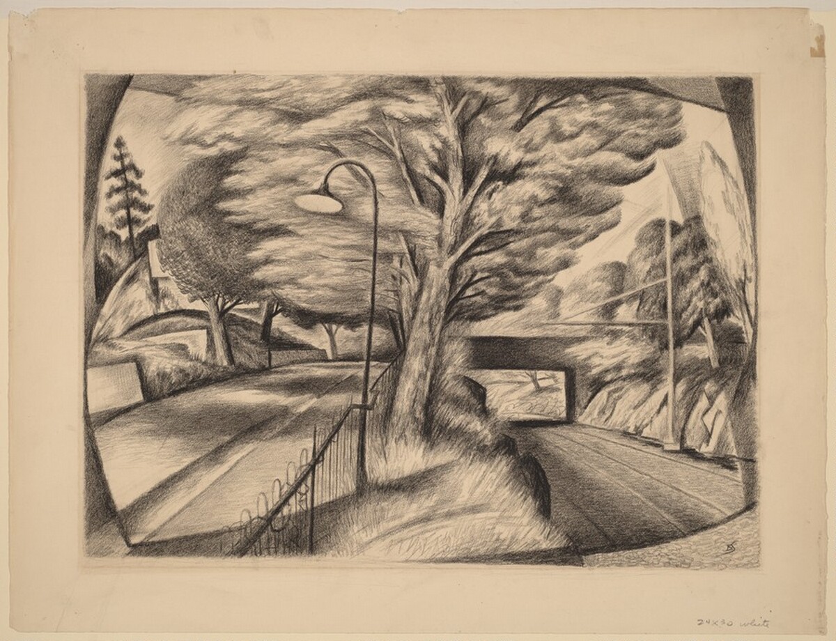Tulpehocken by Benton Murdoch Spruance