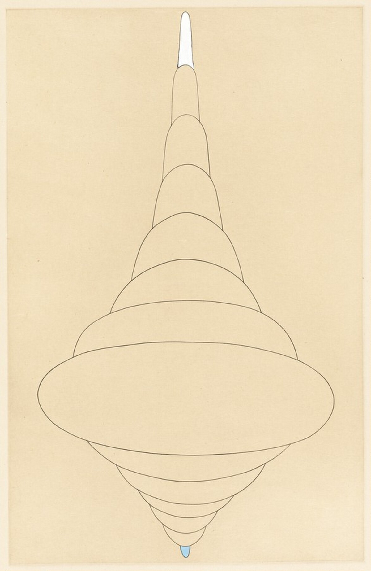 the puritan (1) by Louise Bourgeois