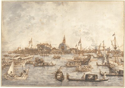 Ascension Day Festival at Venice