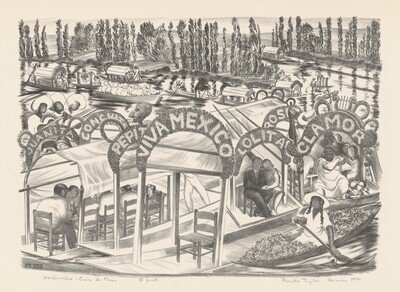 Xochimilco—Cinco de Mayo