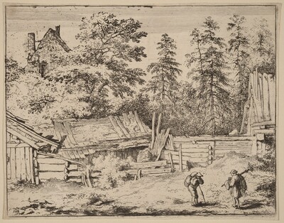 Three Cottages