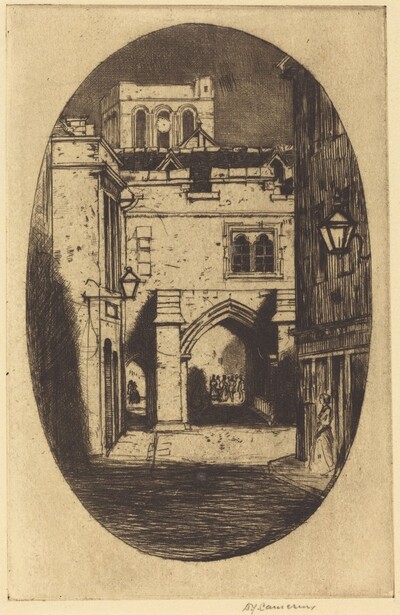 Kingsgate, Winchester
