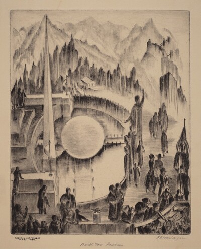 World's Fair Panorama