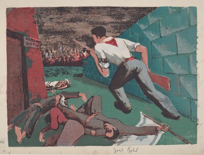Untitled (Warsaw Ghetto)