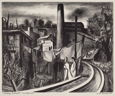 Factory District, Norwalk, Connecticut