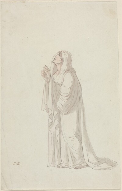Antique Figure